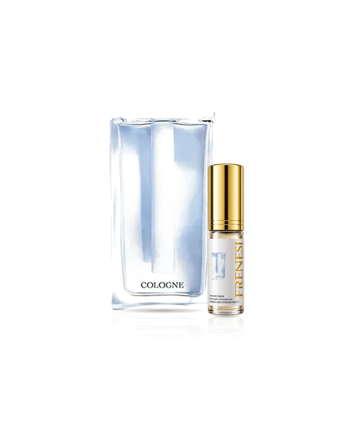 Dior Homme Cologne Masculino Eau de Toilette (Decant) - FRENESI