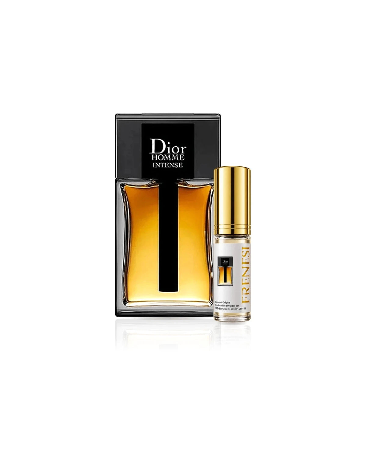 Dior Homme Intense Masculino Eau de Parfum (Decant) - FRENESI