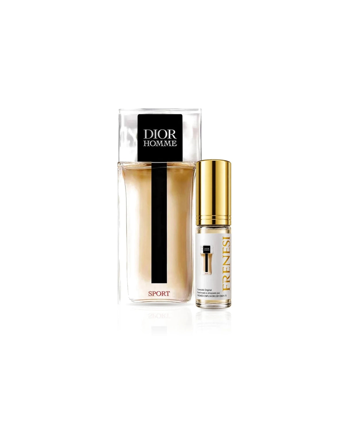 Dior Homme Sport Masculino Eau de Toilette (Decant) - FRENESI