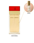 Dolce&Gabbana Feminino Eau de Toilette (Decant) - FRENESI