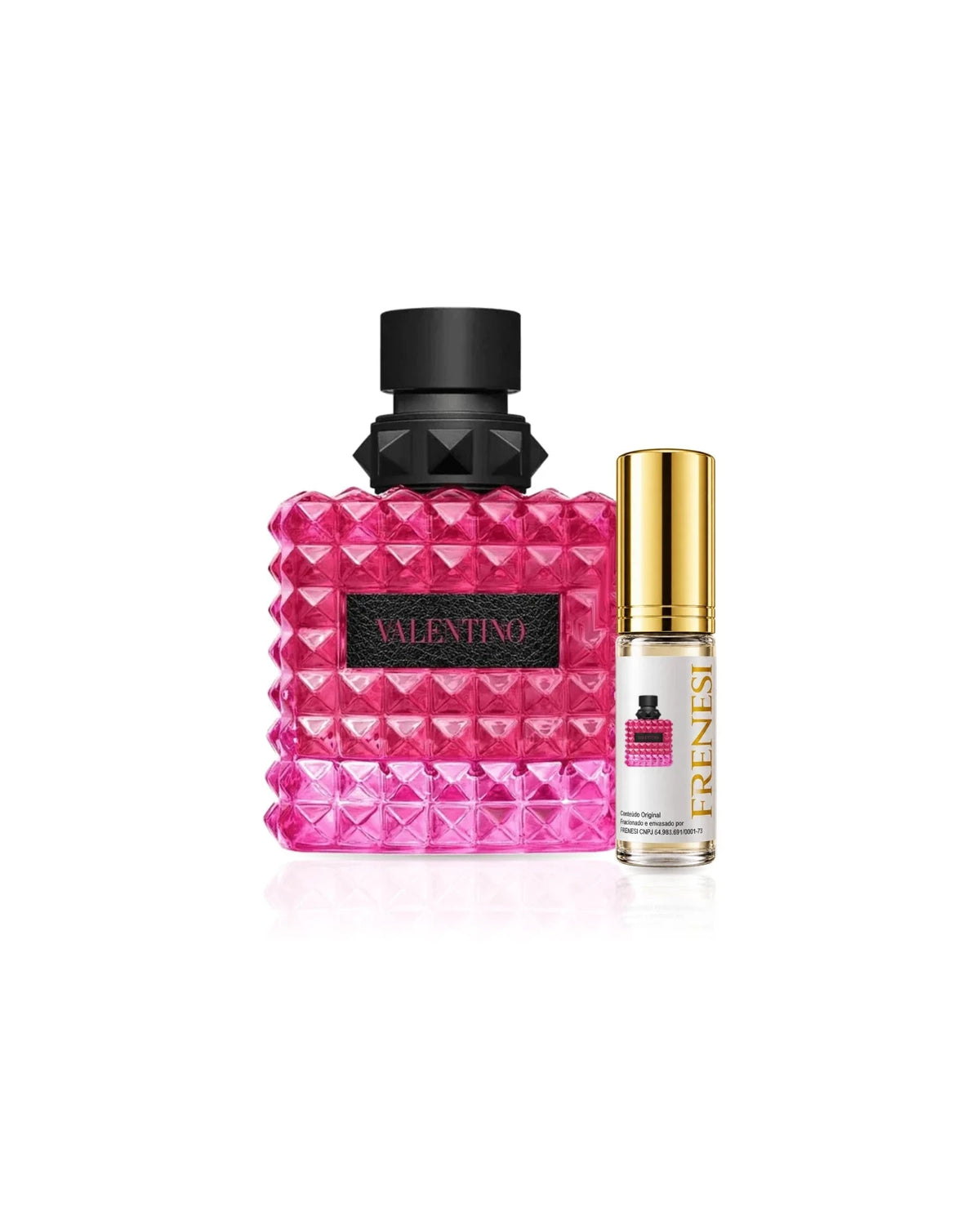 Donna Born In Roma Extradose Feminino Parfum (Decant) - FRENESI