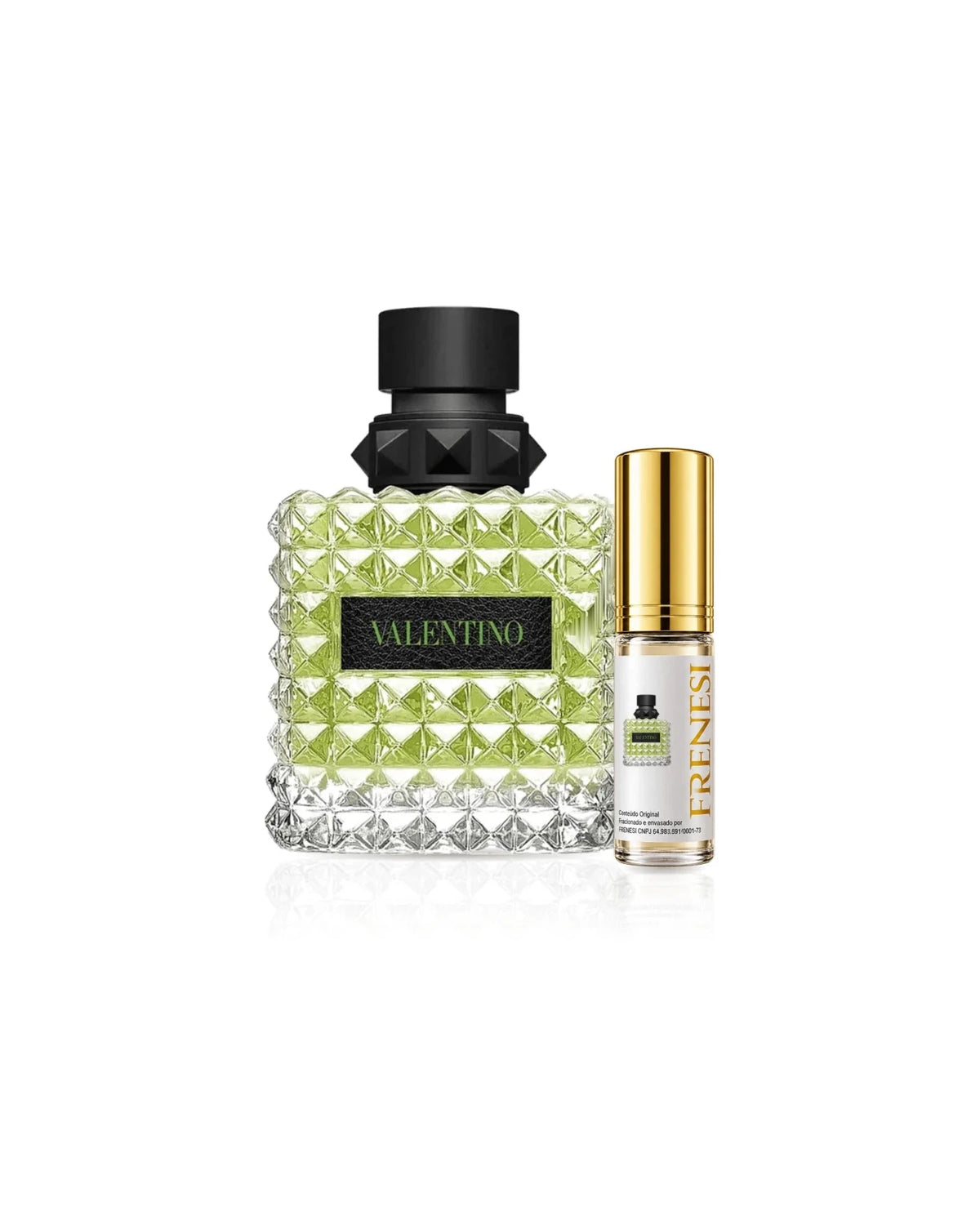 Donna Born in Roma Green Stravaganza Eau de Parfum (Decant) - FRENESI
