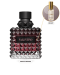 Donna Born in Roma Intense Feminino Eau de Parfum (Decant) - FRENESI