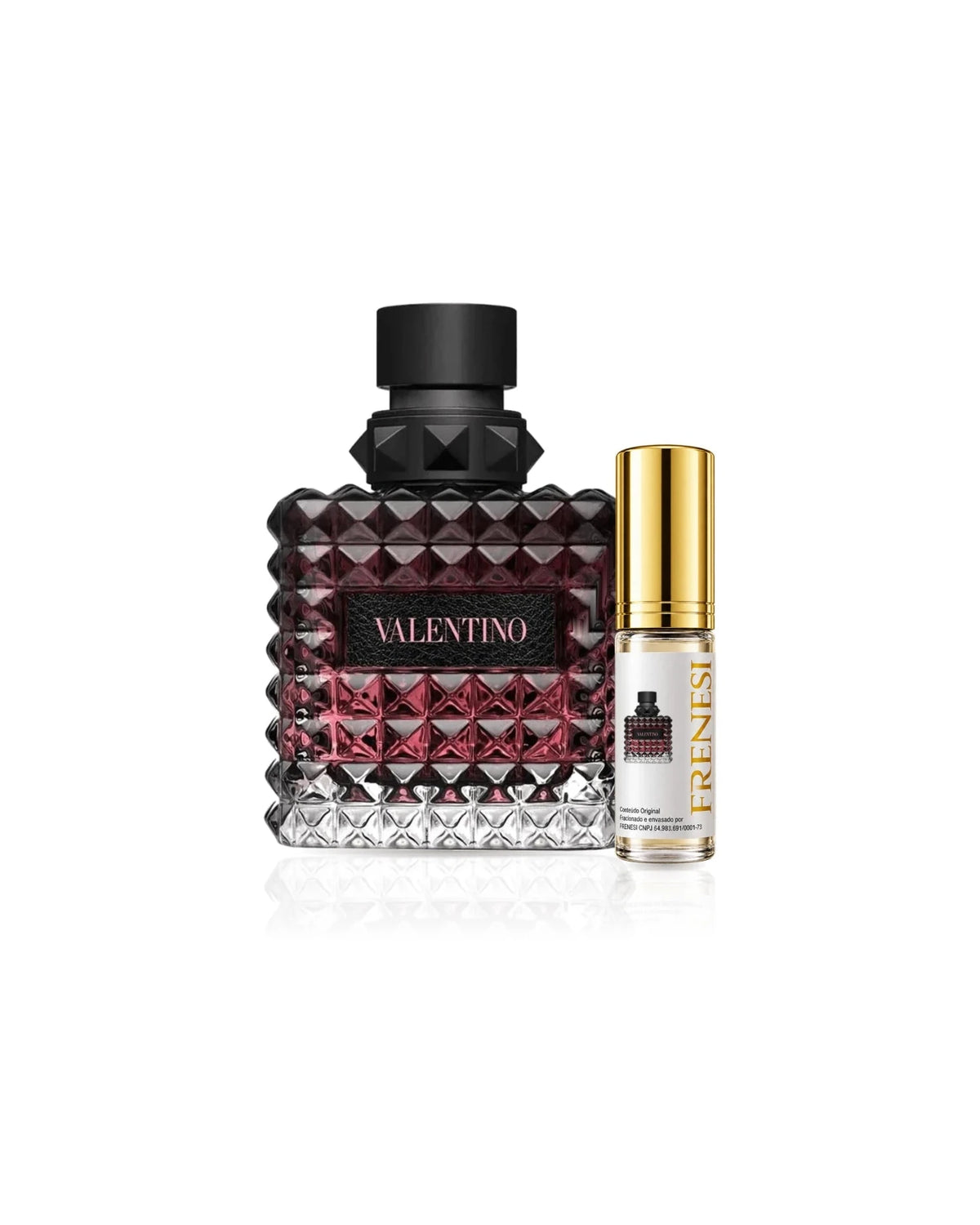 Donna Born in Roma Intense Feminino Eau de Parfum (Decant) - FRENESI