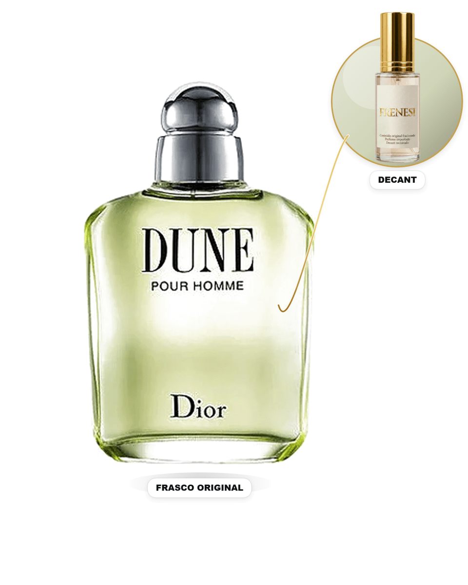 Dune Masculino Eau de Toilette (Decant) - FRENESI