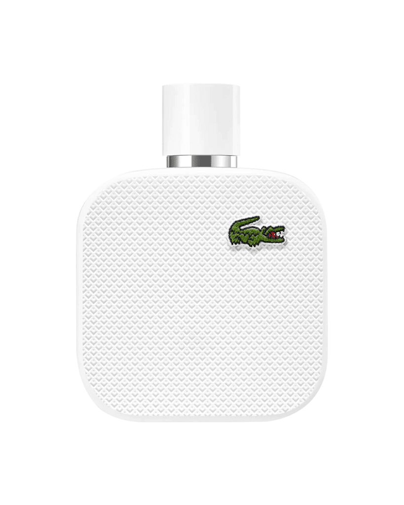 Eau de Lacoste L.12.12 Blanc Masculino Eau de Toilette 100ml - FRENESI