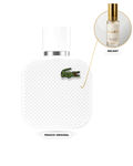 Eau de Lacoste L.12.12 Blanc Masculino Eau de Toilette (Decant) - FRENESI