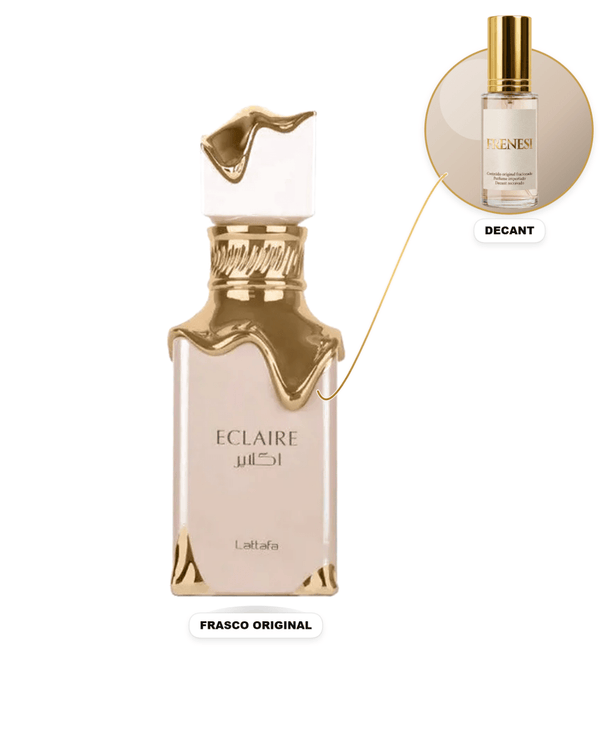 Eclaire Feminino Eau de Parfum (Decant) - FRENESI