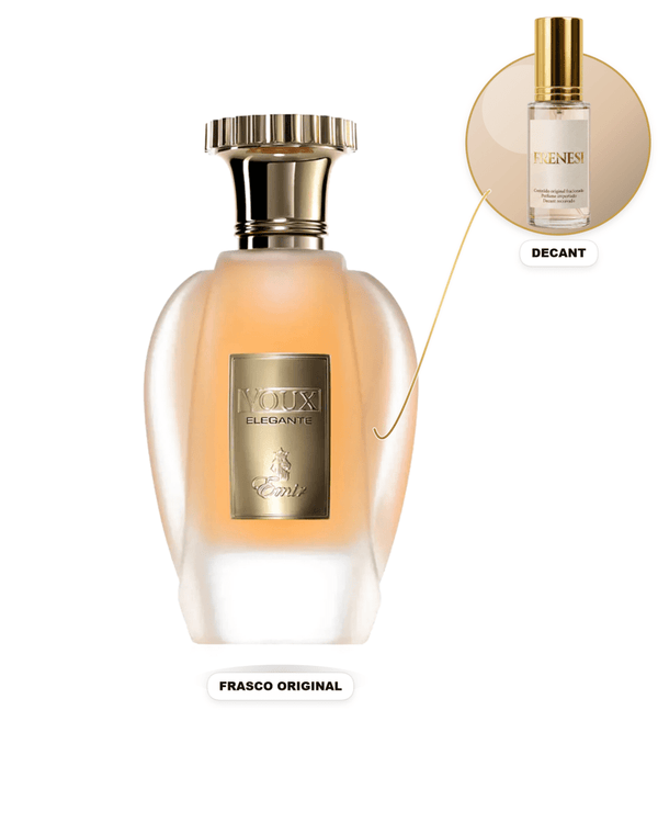 Emir Voux Elegante Masculino Eau de Parfum (Decant) - FRENESI