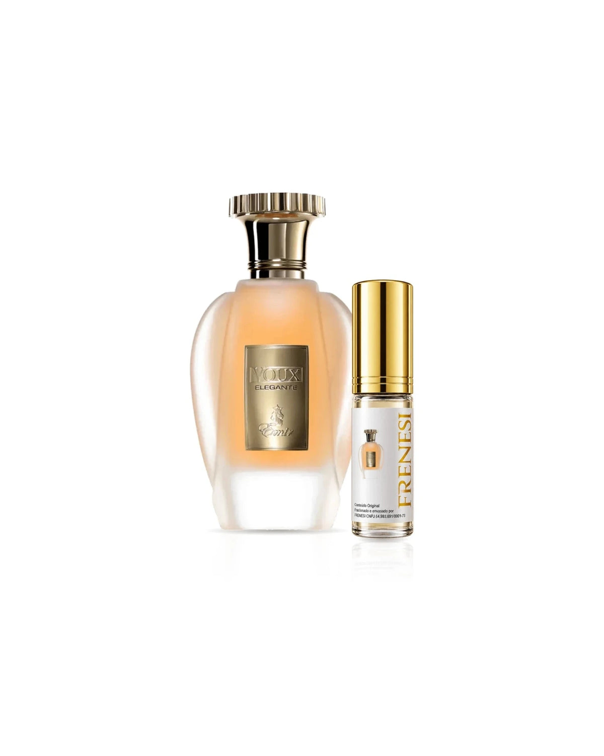 Emir Voux Elegante Masculino Eau de Parfum (Decant) - FRENESI