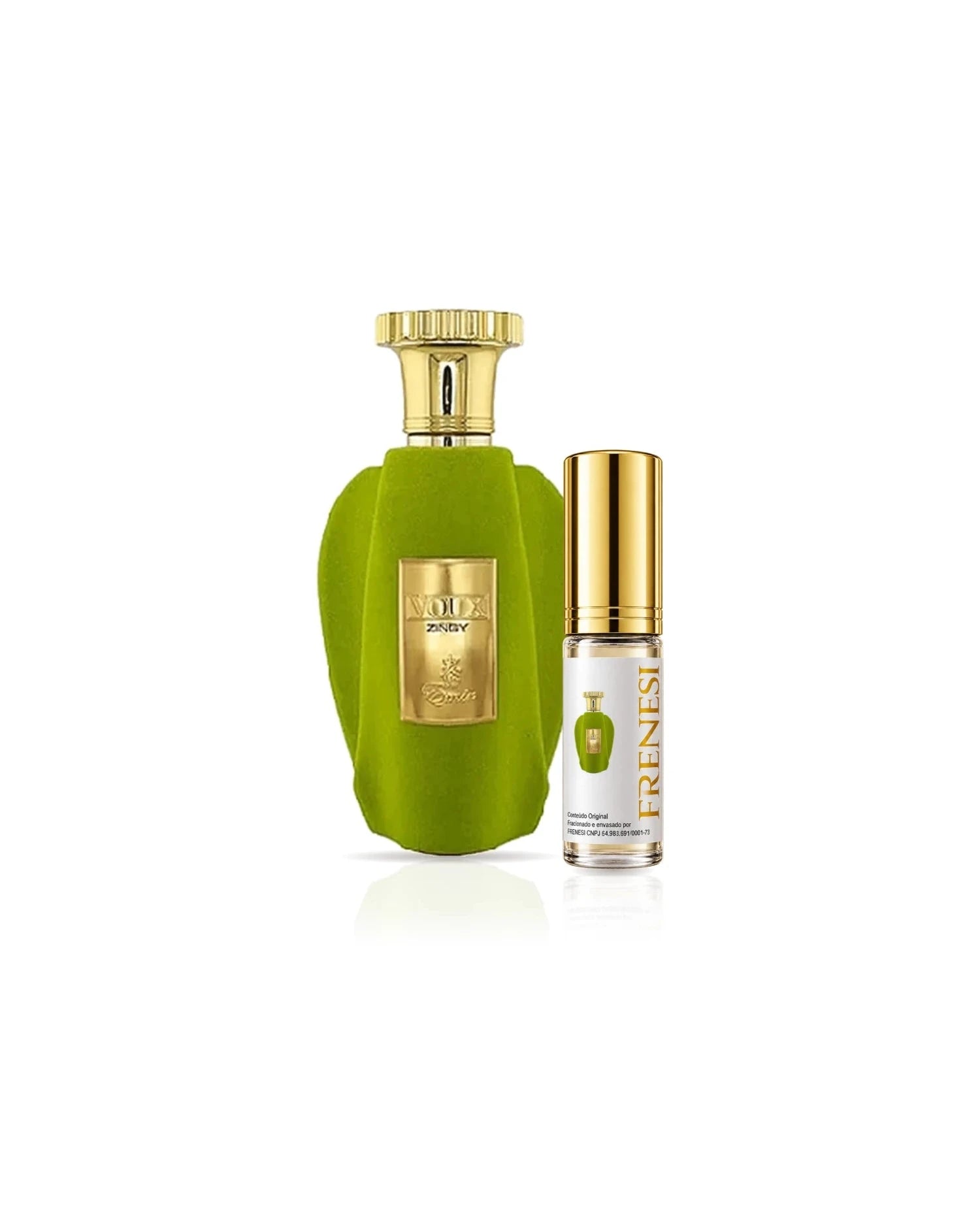 Emir Voux Zingy Eau de Parfum