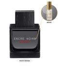 Encre Noir Sport Masculino Eau de Toilette (Decant) - FRENESI