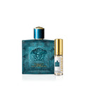 Eros Masculino Eau de Parfum (Decant) - FRENESI