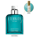 Eternity Aromatic Essence Masculino Eau de Parfum (Decant) - FRENESI