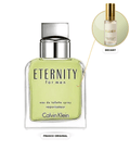 Eternity Masculino Eau de Toilette (Decant) - FRENESI