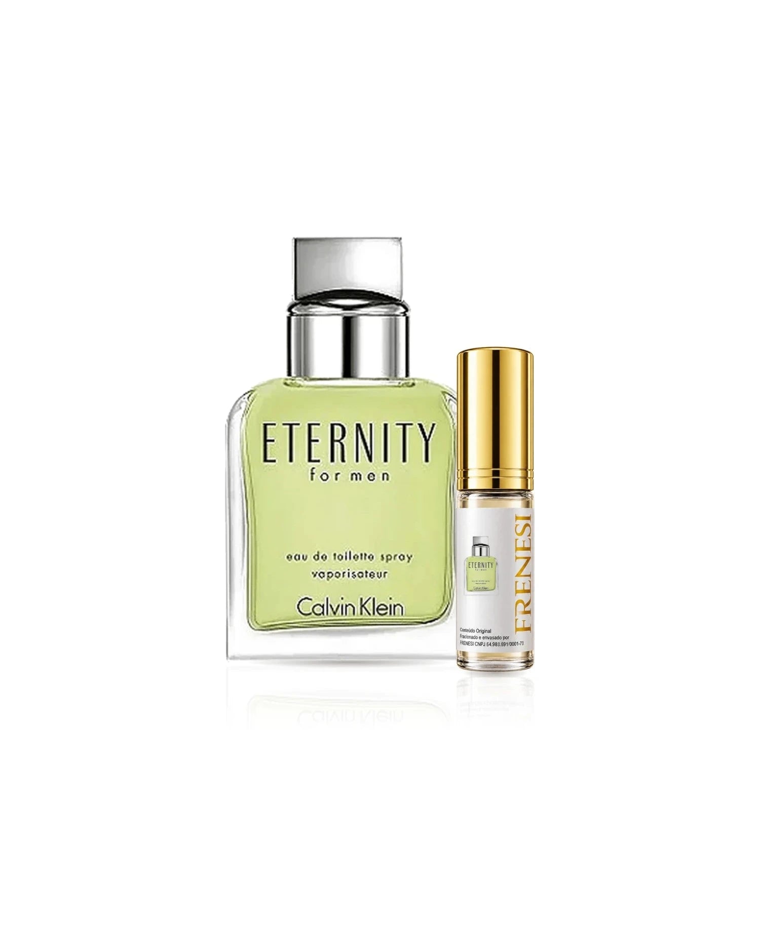 Eternity Eau de Toilette