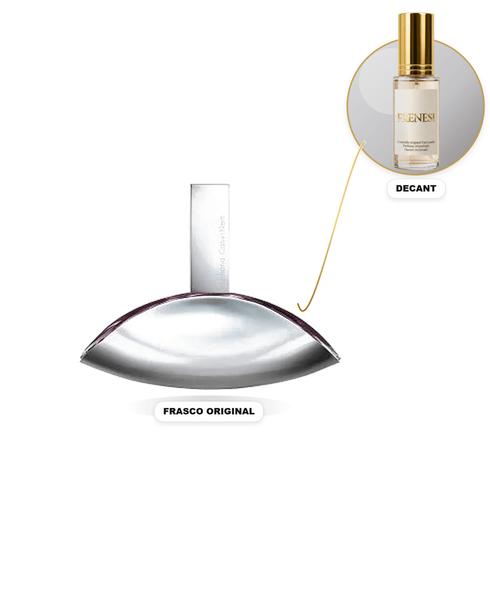 Euphoria Feminino Eau de Parfum (Decant) - FRENESI