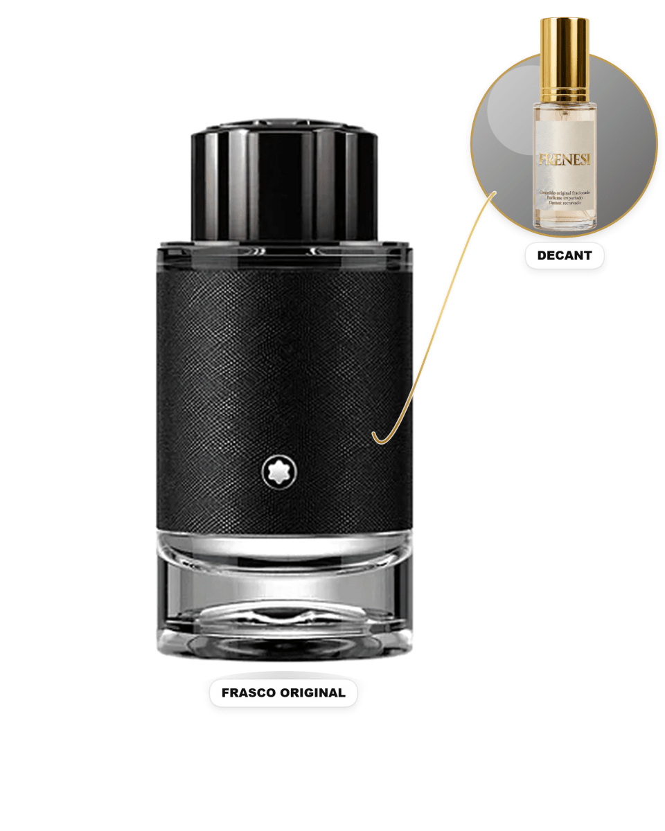 Explorer Masculino Eau de Parfum (Decant) - FRENESI