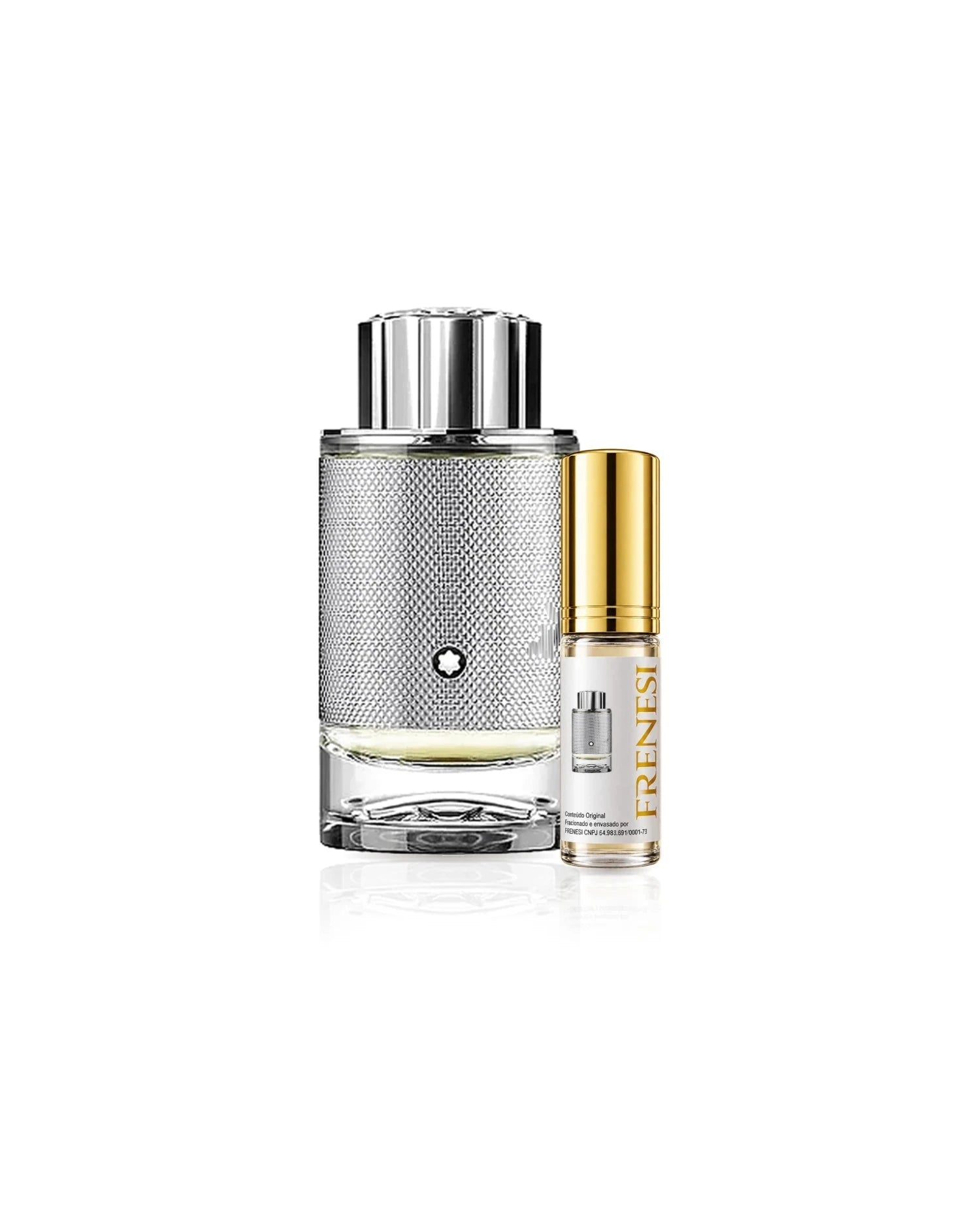 Explorer Platinum Montblanc Eau de Parfum