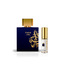 Fada Masculino Eau de Parfum (Decant) - FRENESI