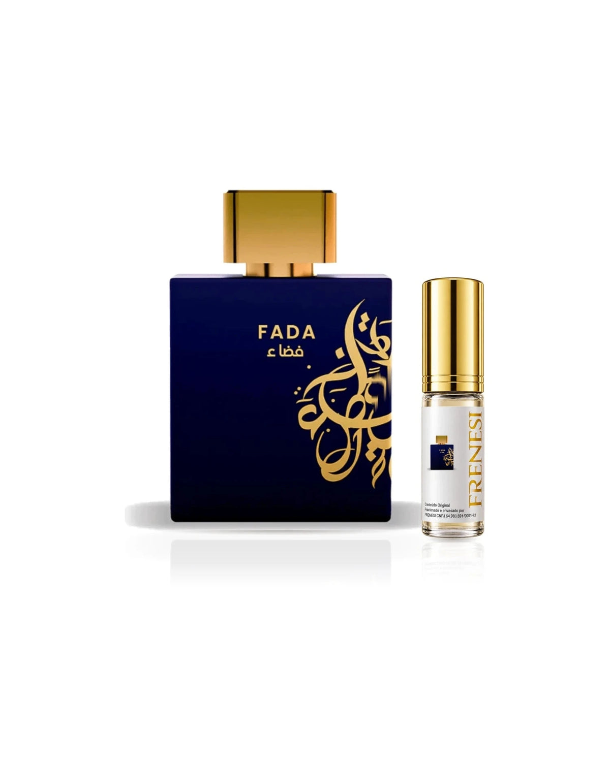 Fada Masculino Eau de Parfum (Decant) - FRENESI