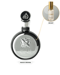 Fakhar Black Masculino Eau de Parfum (Decant) - FRENESI