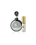 Fakhar Black Masculino Eau de Parfum (Decant) - FRENESI
