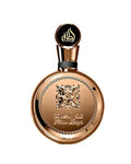 Fakhar Gold Masculino Eau de Parfum 100ml - FRENESI