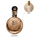 Fakhar Gold Masculino Eau de Parfum (Decant) - FRENESI
