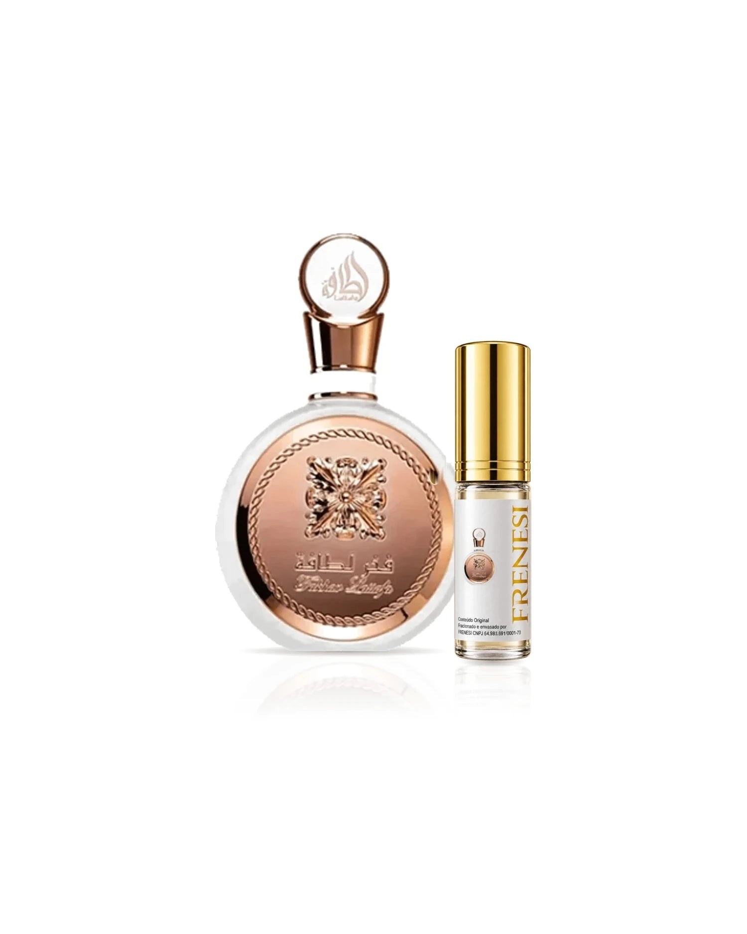 Fakhar Rosé Gold Eau de Parfum