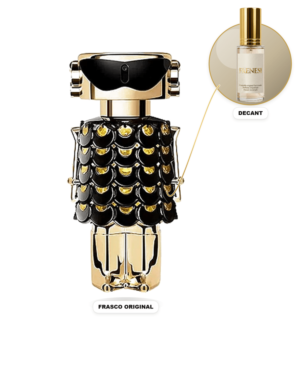 Fame Parfum Feminino Eau de Parfum (Decant) - FRENESI