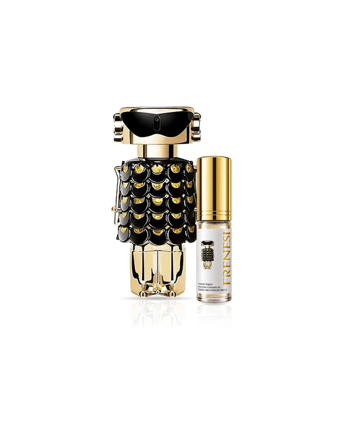 Fame Parfum Feminino Eau de Parfum (Decant) - FRENESI