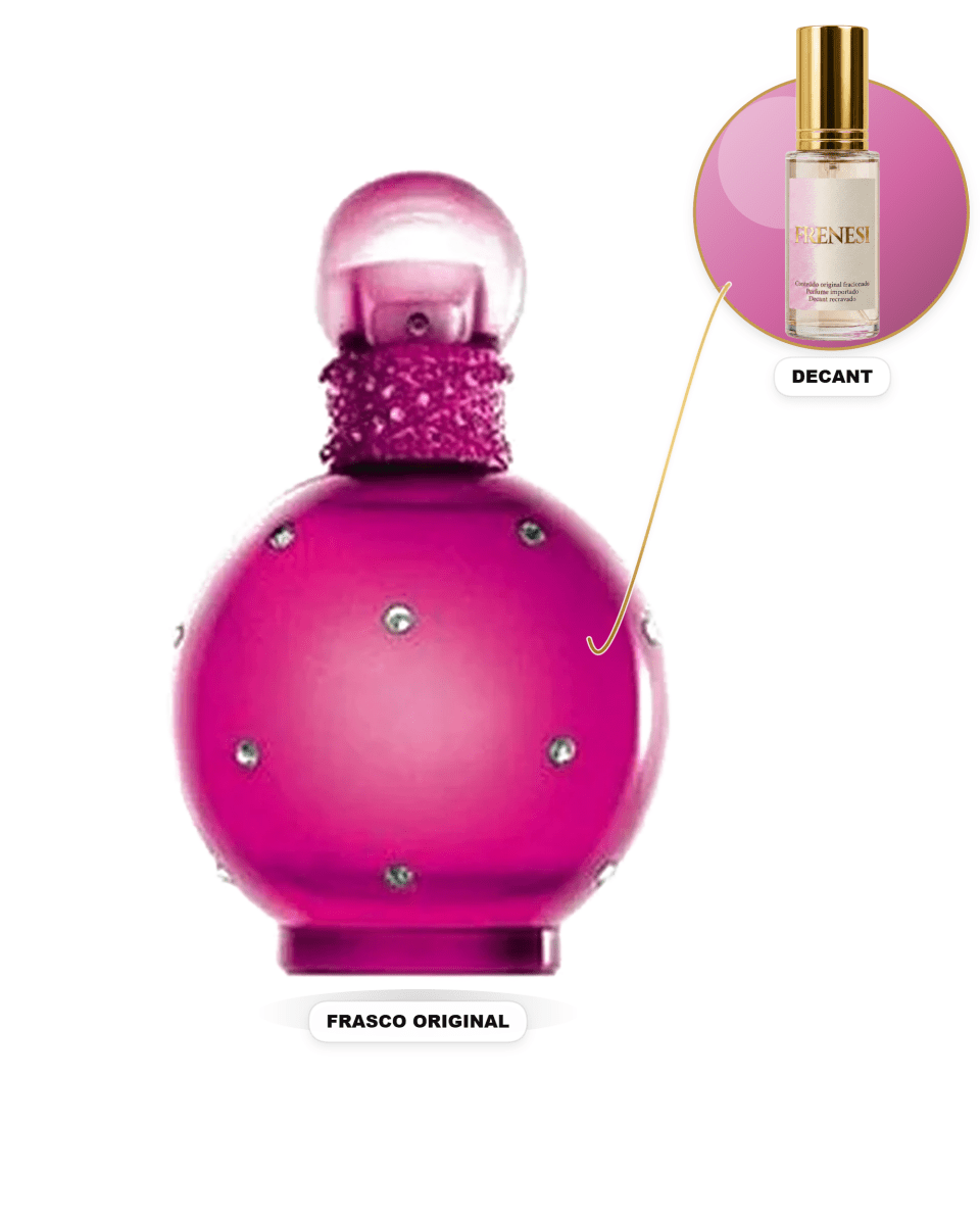 Fantasy Feminino Eau de Parfum (Decant) - FRENESI
