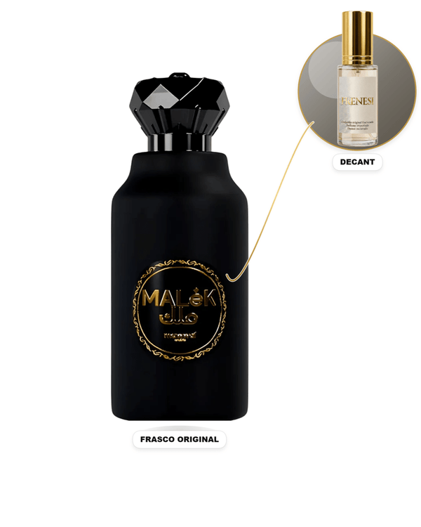 Fantasy Malek Masculino Eau de Parfum (Decant) - FRENESI