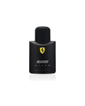 Ferrari Black Masculino Eau de Toilette 125ml - FRENESI