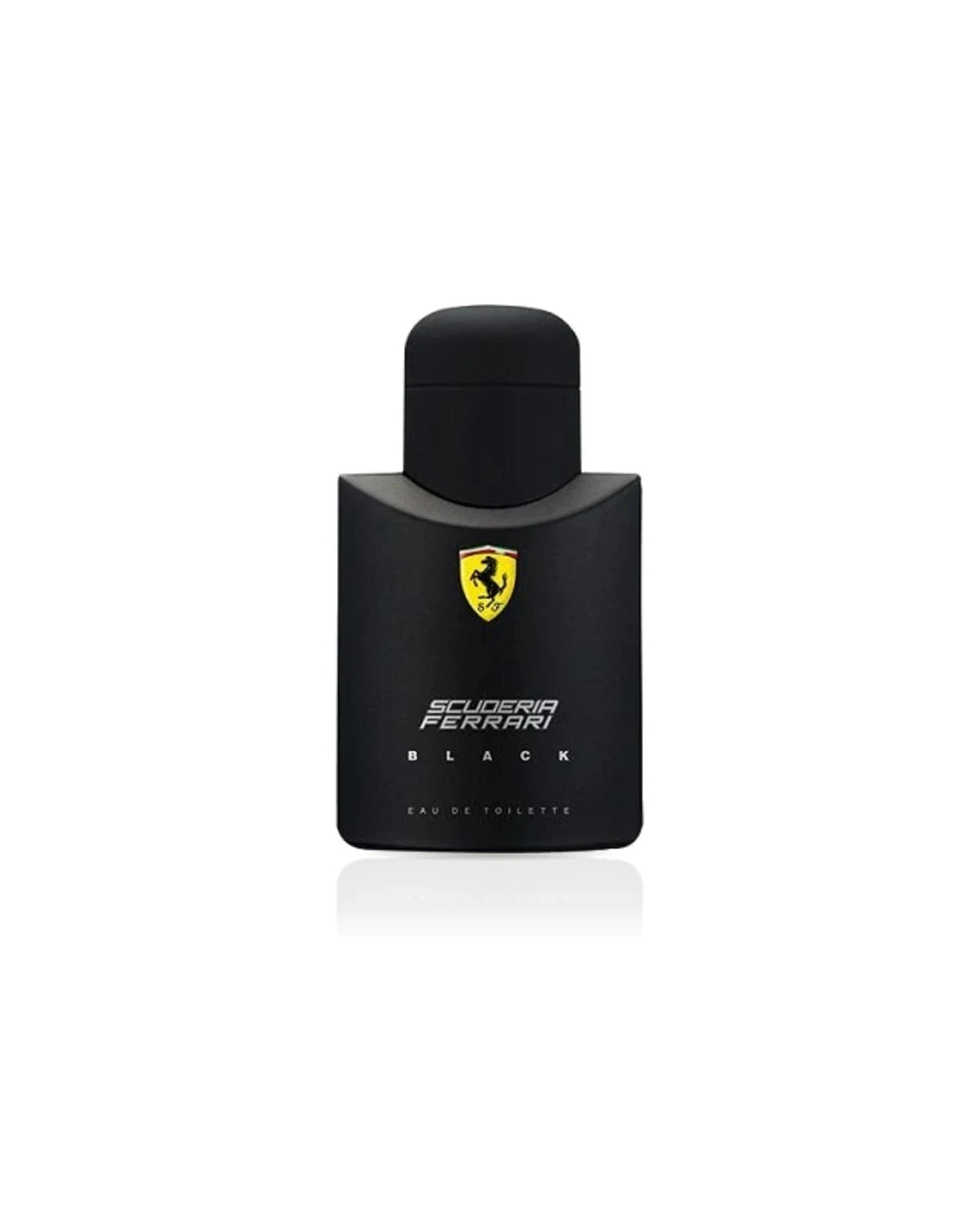 Ferrari Black Masculino Eau de Toilette 125ml - FRENESI