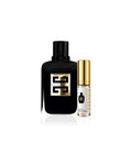 Gentleman Society Eau de Parfum Ambrée (Decant) - FRENESI