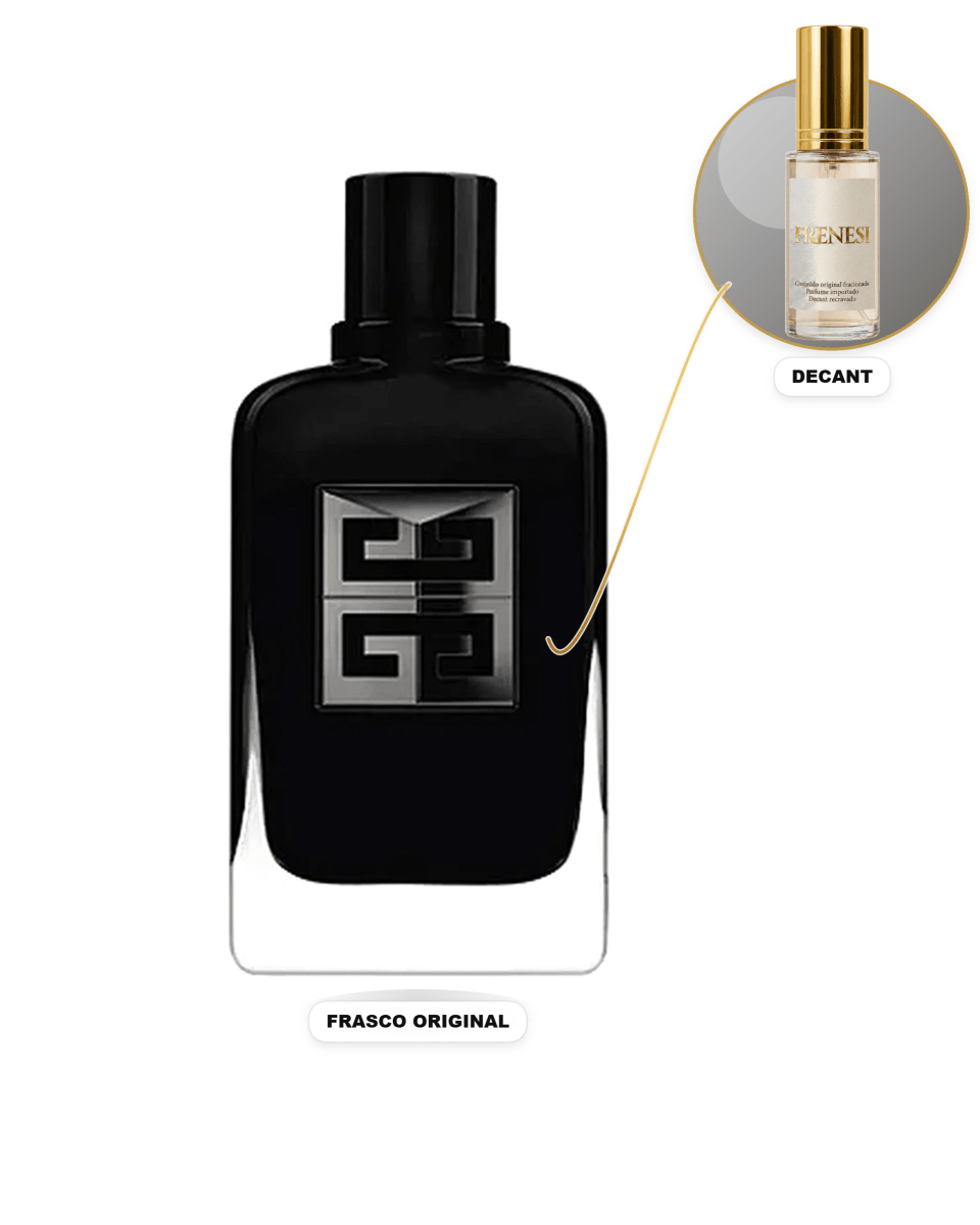 Gentleman Society Extrême Masculino Eau de Parfum (Decant) - FRENESI