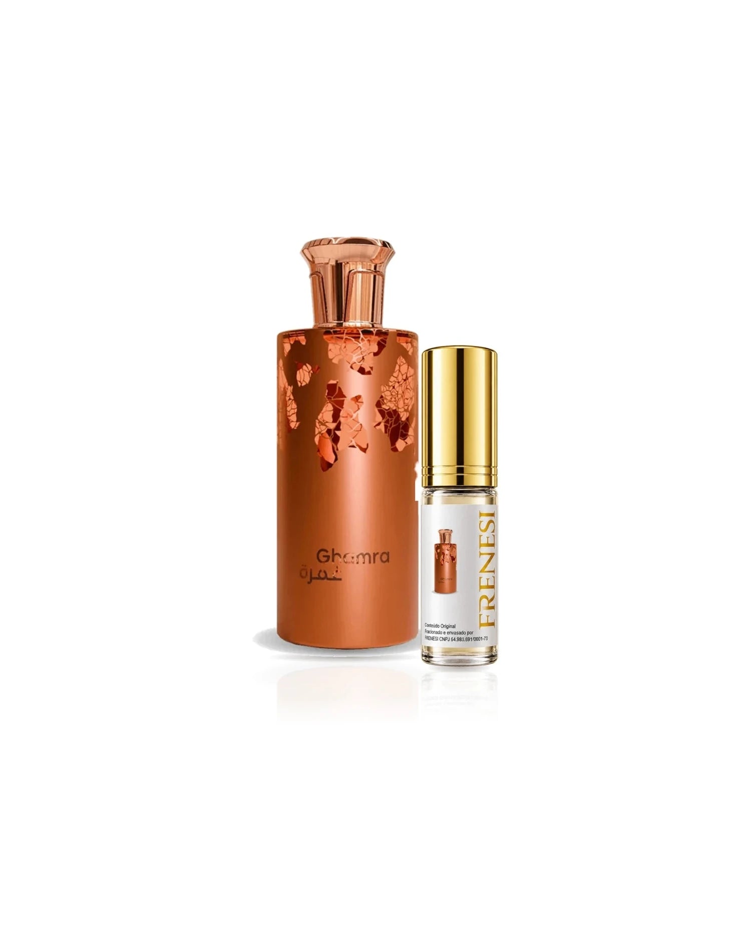 Ghamra Eau de Parfum