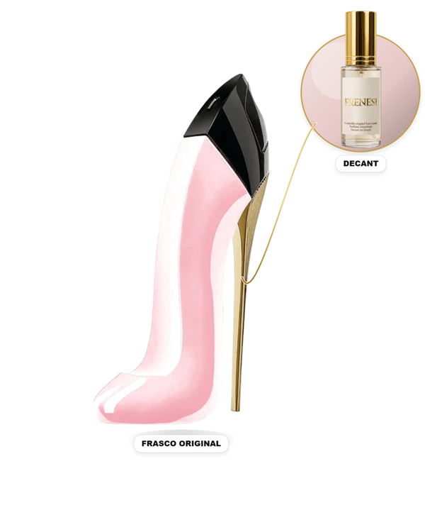 Good Girl Blush Feminino Eau de Parfum (Decant) - FRENESI