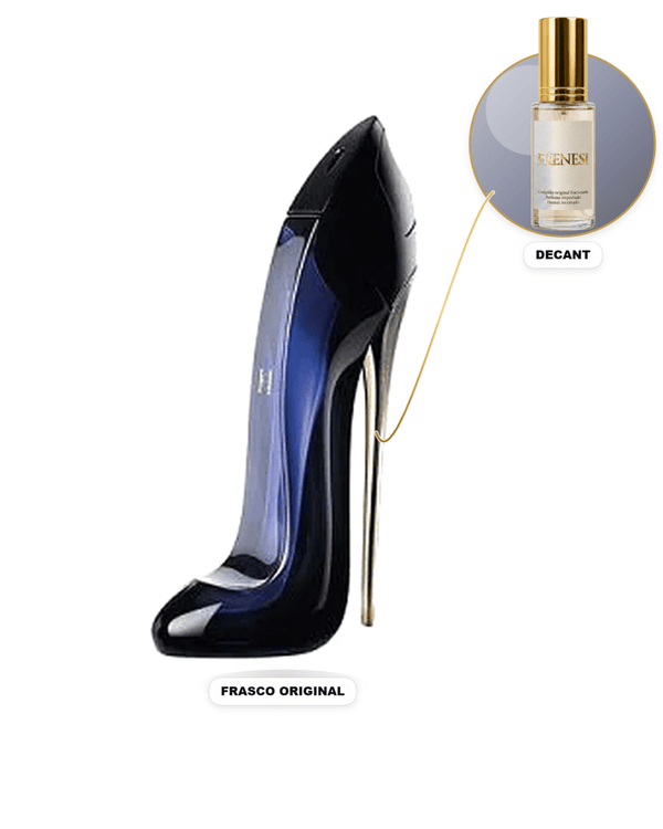 Good Girl Feminino Eau de Parfum (Decant) - FRENESI