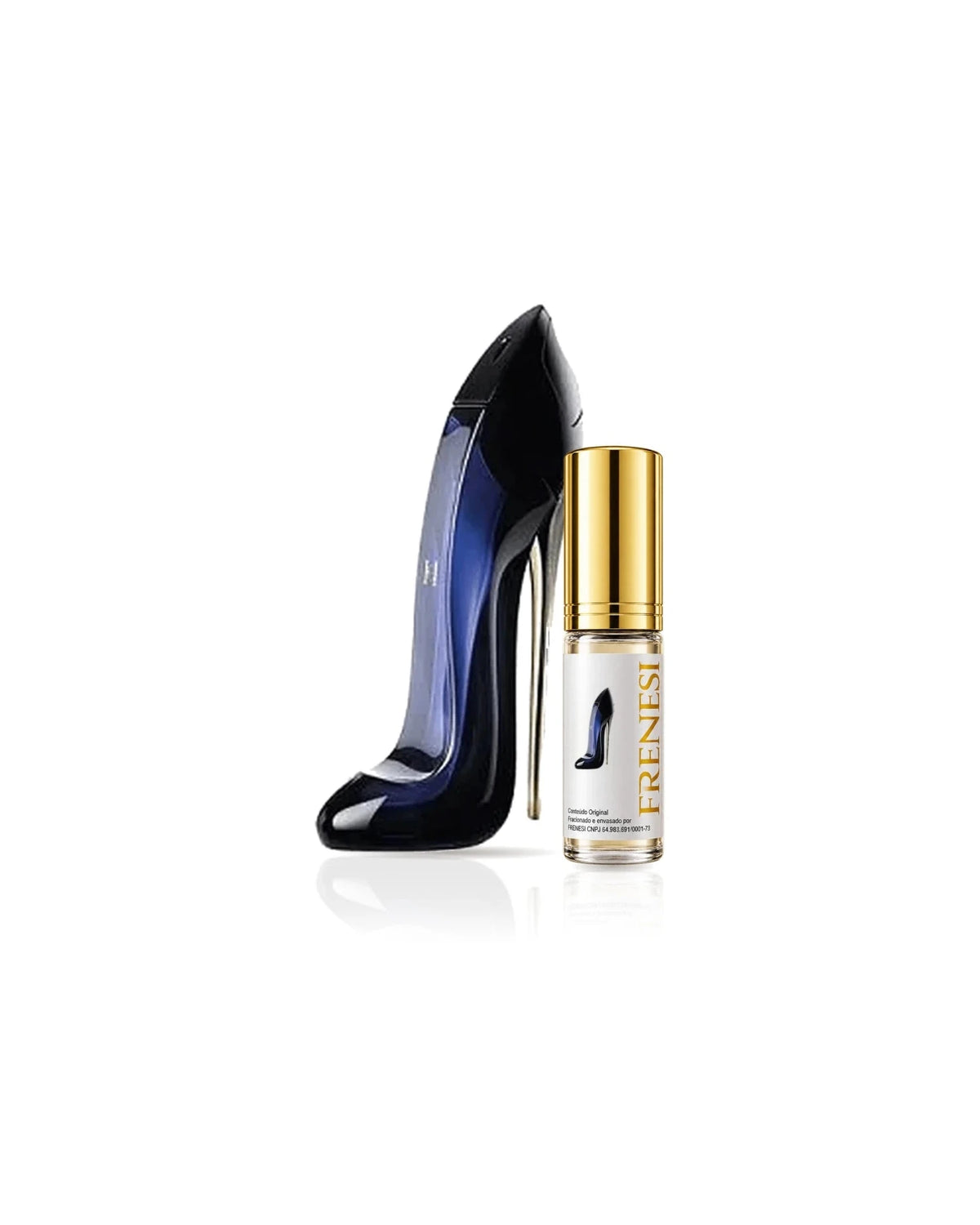 Good Girl Feminino Eau de Parfum (Decant) - FRENESI