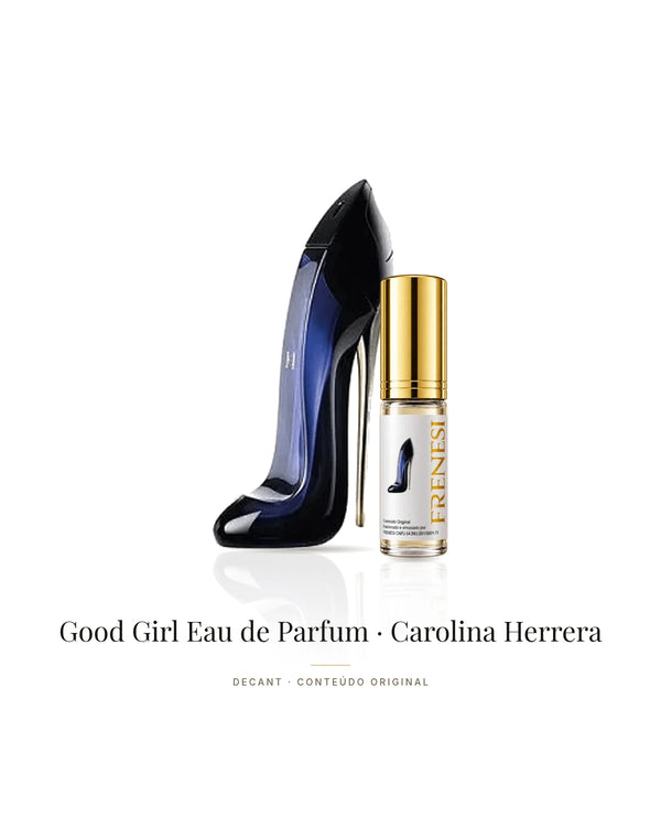 Good Girl Feminino Eau de Parfum (Decant) - FRENESI