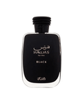 Hawas Black Masculino Eau de Parfum 100ml - FRENESI