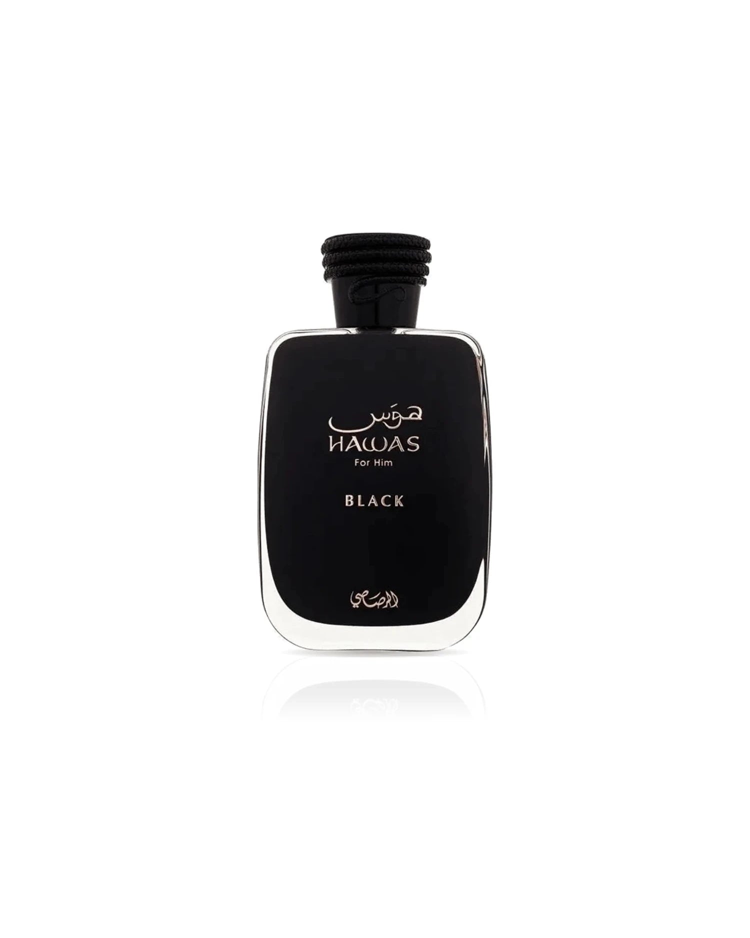 Hawas Black Eau de Parfum 100ml