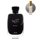 Hawas Black Masculino Eau de Parfum (Decant) - FRENESI