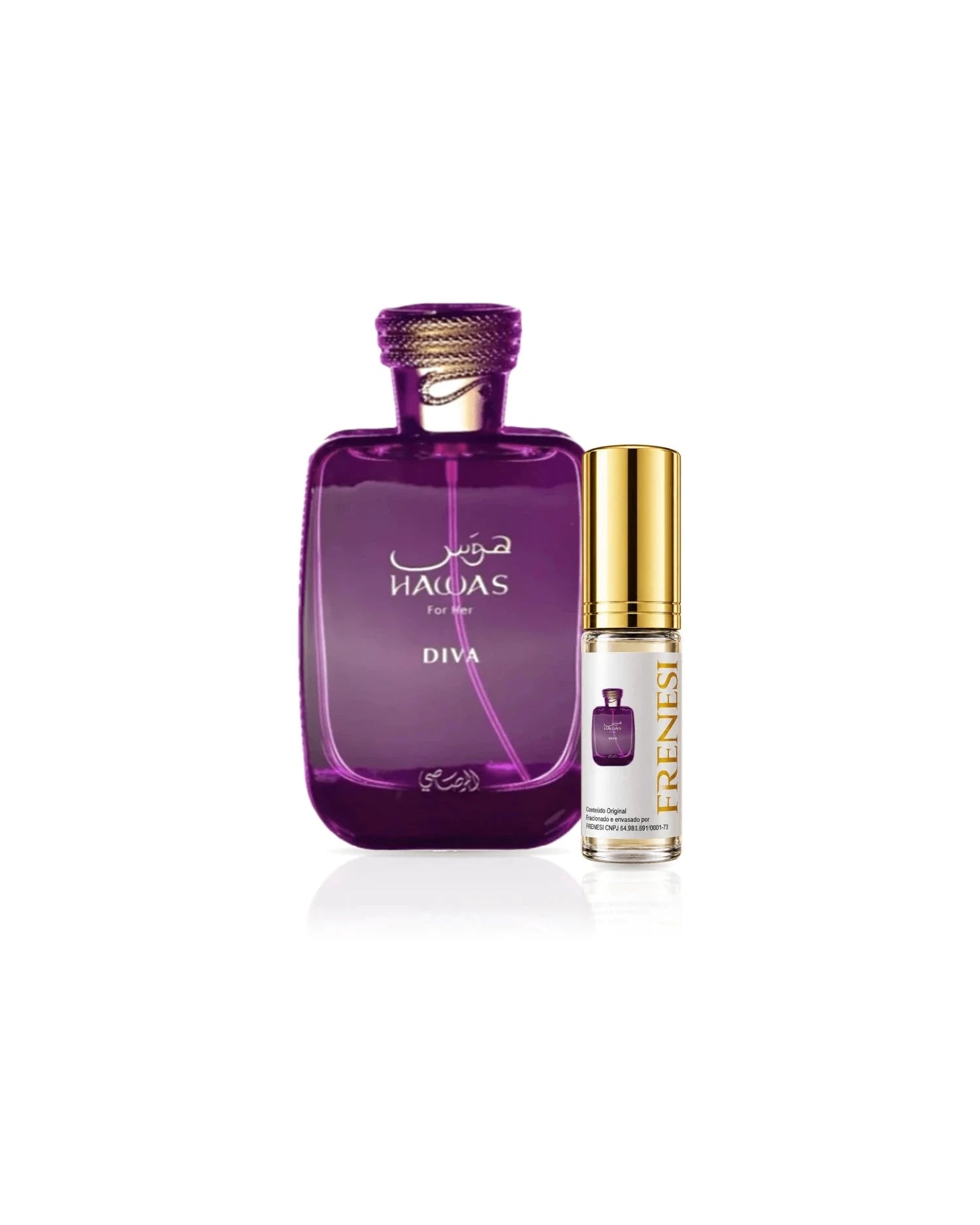 Hawas Diva Eau de Parfum