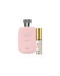 Hawas Éclat Feminino Eau de Parfum (Decant) - FRENESI