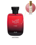 Hawas Fire Masculino Eau de Parfum (Decant) - FRENESI