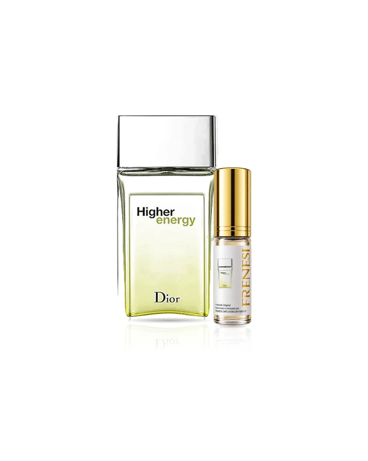 Higher Energy Masculino Eau de Toilette (Decant) - FRENESI